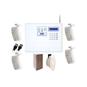 سیستم دزدگیر سیم کارتی آنیک مدل a570
